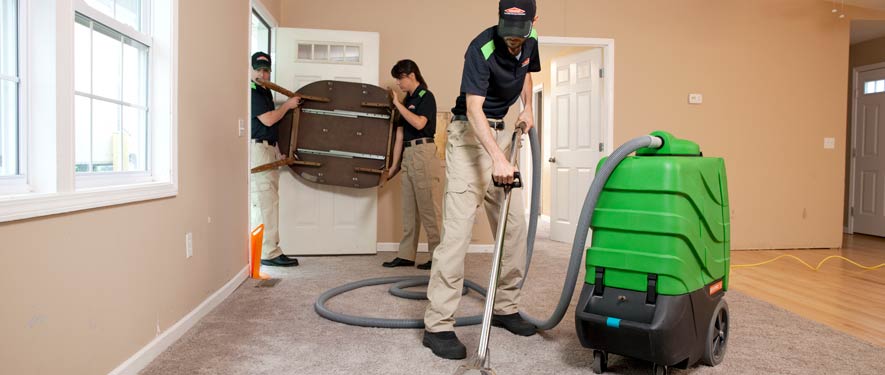 Phoenix, AZ residential restoration cleaning